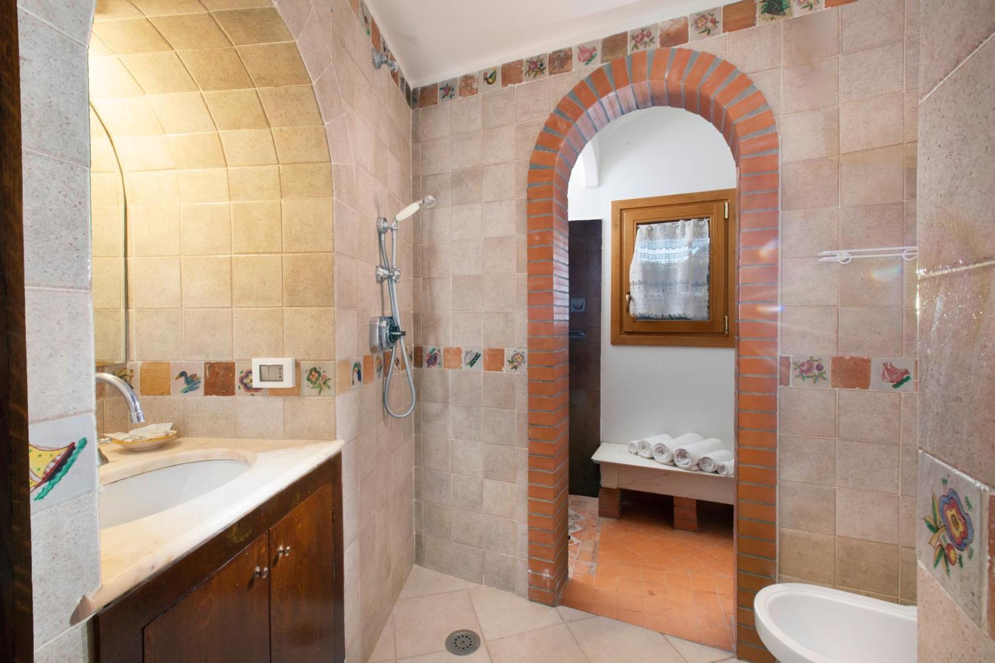 Yourhome - Alcova Apartment Positano Esterno foto